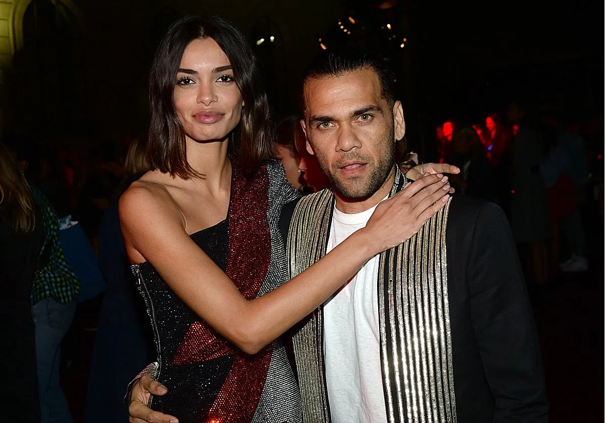 Joana Sanz y Dani Alves venden su ropa de lujo a precio de saldo