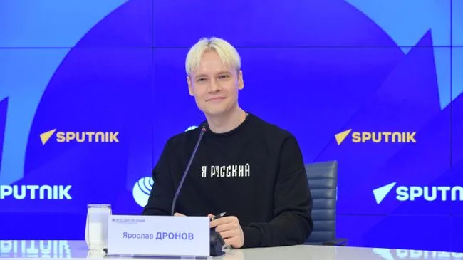 Shaman рассказал, что подарил своей супруге Екатерине Мизулиной на свадьбу