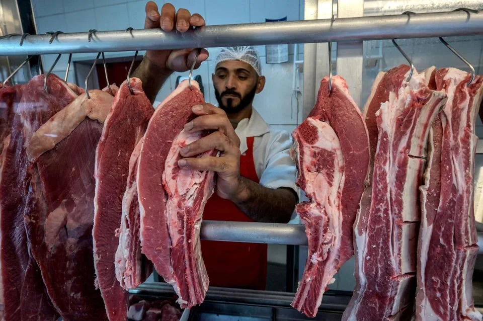 How A Brazilian Billionaire Won A U.S. Tariff Exemption For Beef The EU Won't Buy