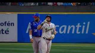 LVBP: Leones y Tigres pactan cambio que incluye a René Pinto