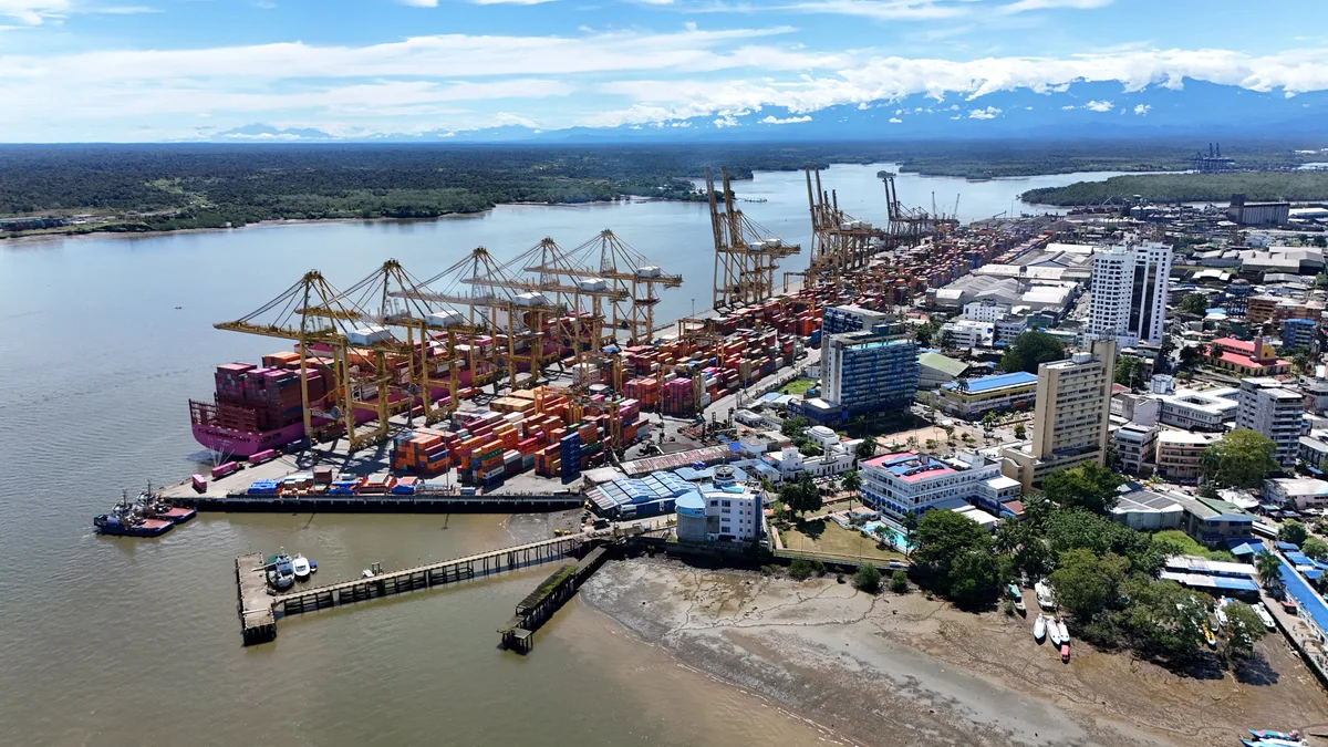 Cobro en el puerto de Buenaventura elevaría en $84.000 millones los costos del comercio exterior, advierte la Andi