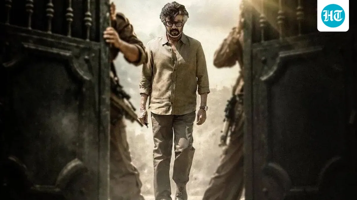 Jailer 2 worldwide box office collection day 1: Rajinikanth film mints ₹125 crore, beats Animal, Pathaan, Jana Nayagan, but falls short of Coolie
