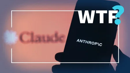 WTF: Anthropic sagt, sein Wasserzeichen funktioniere. Vielleicht. Manchmal.
