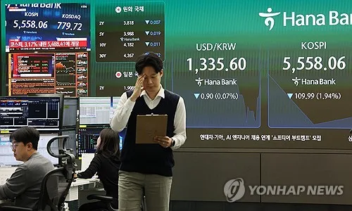 "저가매수 기회" vs "불안 여전"…코스피 신중 모드