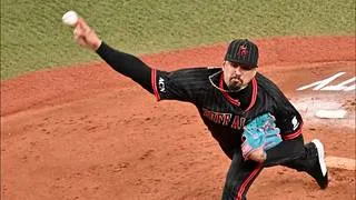 Andrés Machado y su carrera contra el tiempo para cerrar una temporada histórica en Japón