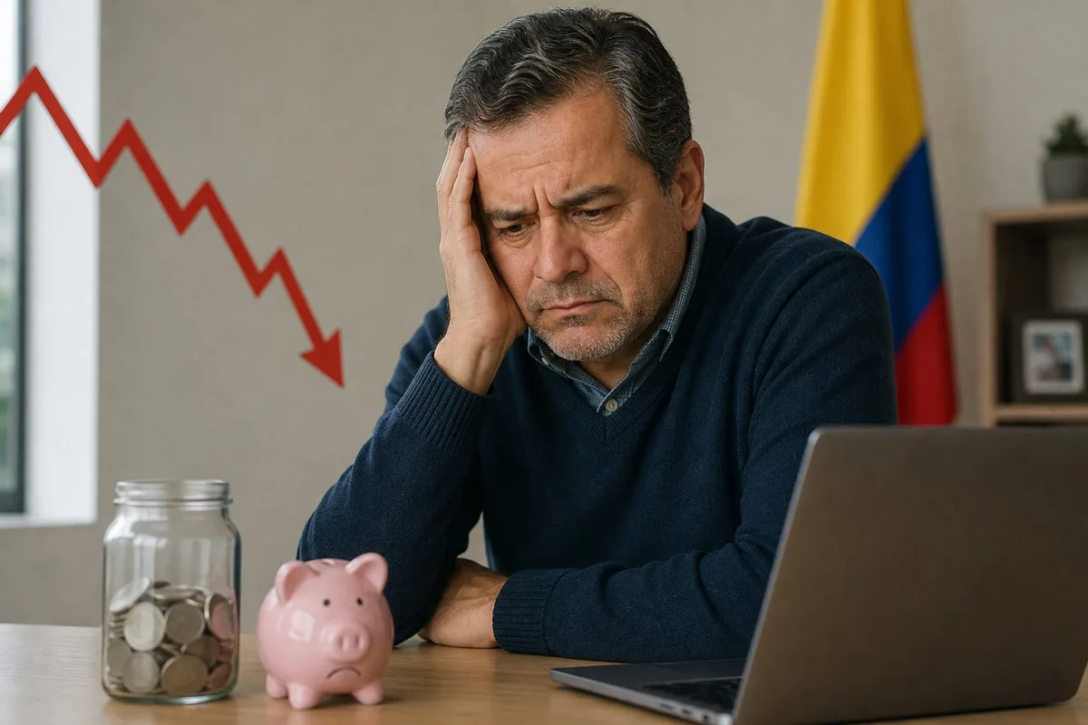 Colombia ocupa el puesto 43 entre 44 países para pensionarse: desigualdad e inflación pasan factura