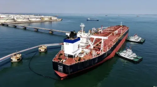 Namibia's Oil Story Has a Gas Problem
