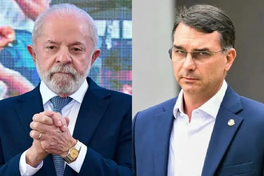 Após Datafolha, Lula vai explorar ‘Dark Horse’, e Flávio, martelar Lulinha