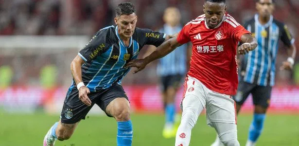 Transmissão ao vivo de Internacional x Grêmio pela Copa do Brasil: veja onde assistir