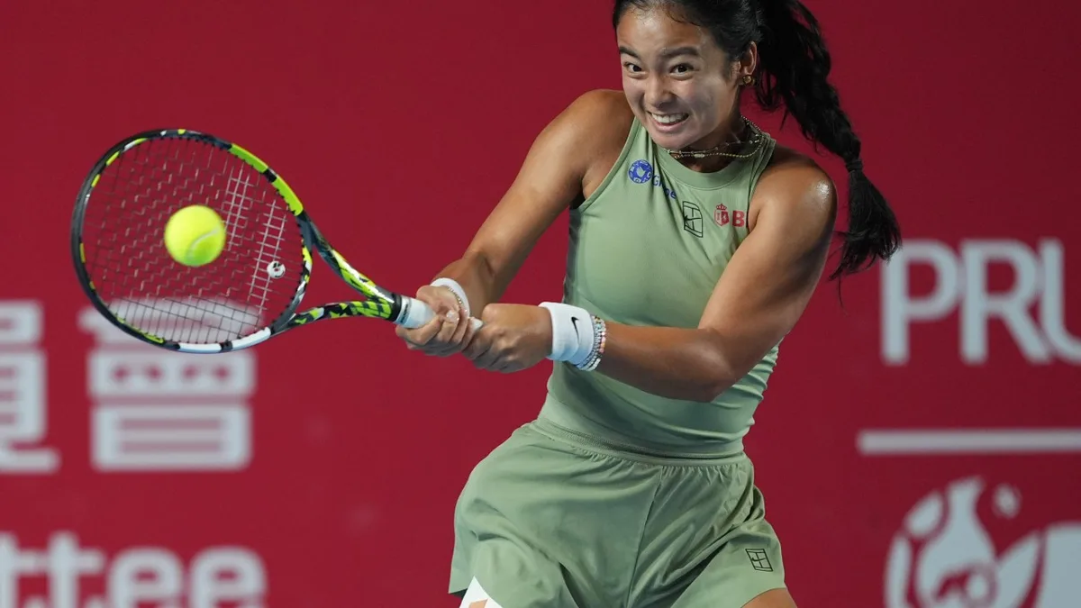 City tennis chief ‘quietly confident’ Alexandra Eala will play at Hong Kong Open