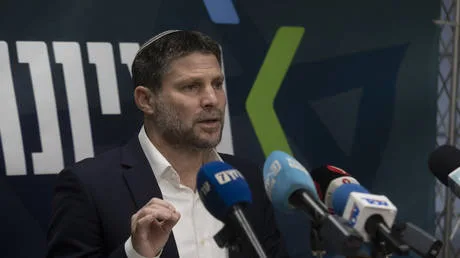 Gaza should be wiped out for ‘Zionist reasons’ – Israeli minister