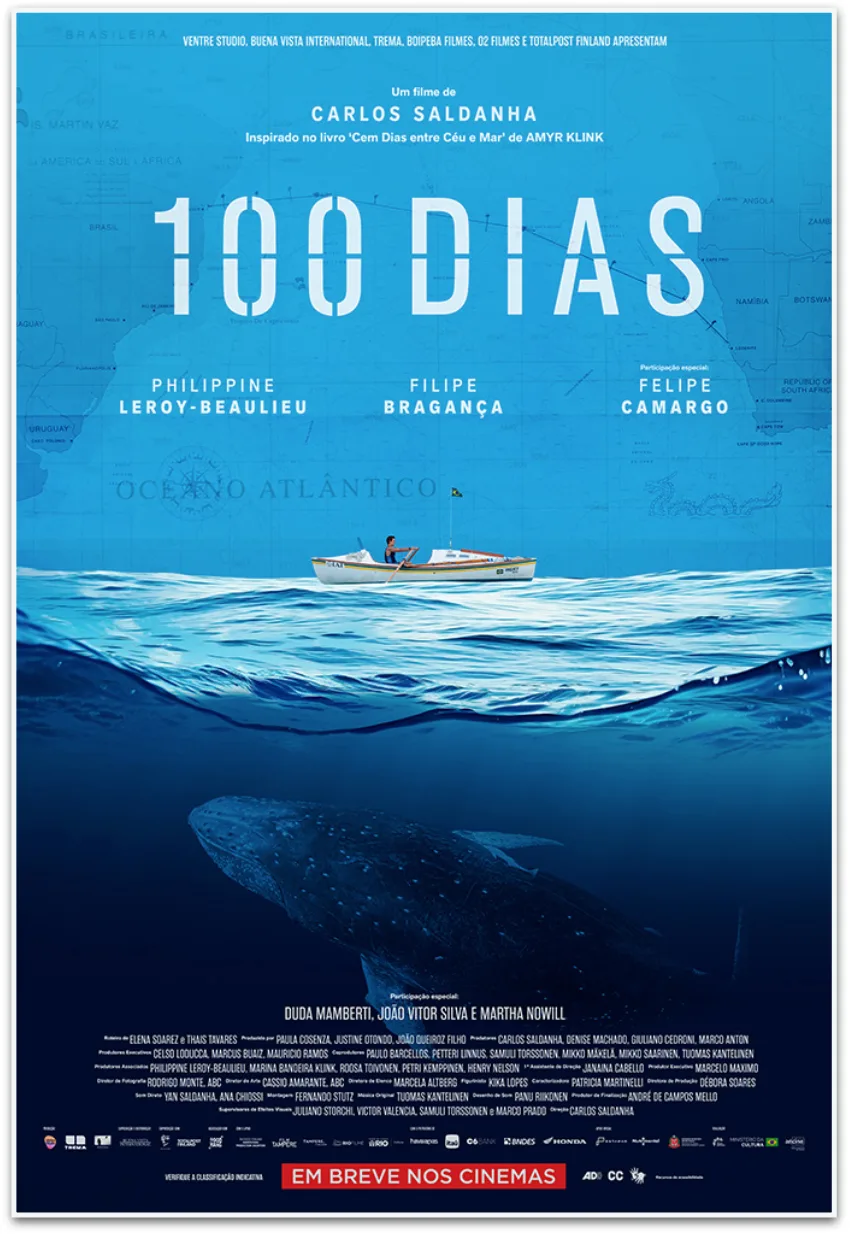 Academia divulga lista preliminar de filmes brasileiros para o Oscar