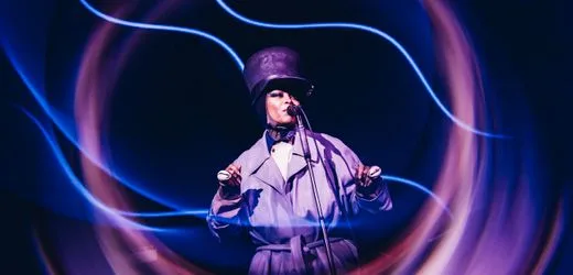 Erykah Badu: Ist diese Frau die größte lebende Soulsängerin?