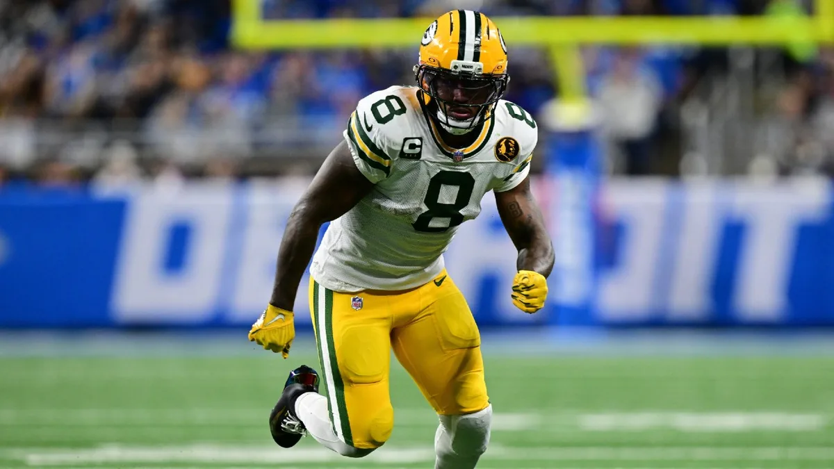 Report: Packers’ Jacobs, Broncos’ Cooper coming off commissioner’s exempt list