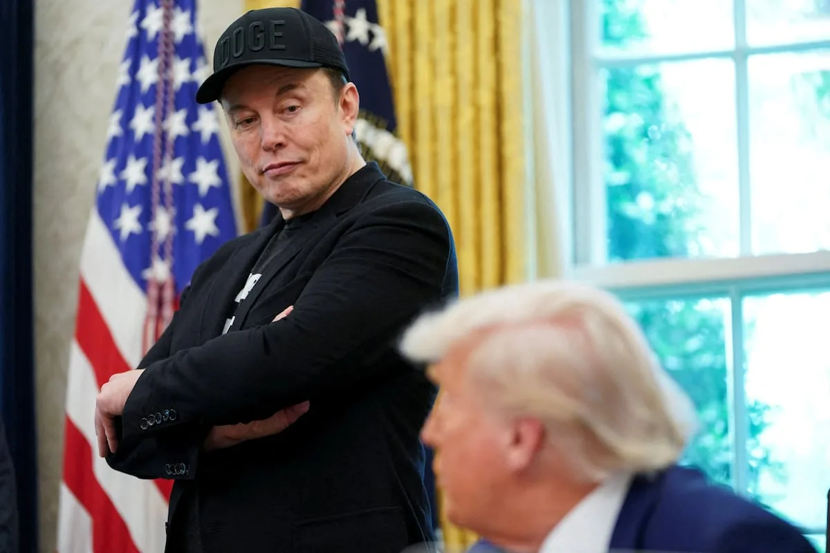 Supreme Court to hear Trump’s fight to shield Doge records from disclosure