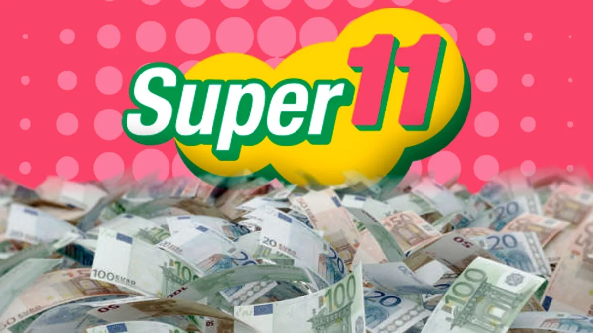 Super Once: jugada ganadora y resultado del Sorteo 4