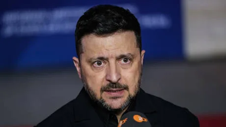 Zelensky has made his choice, now America must make its own