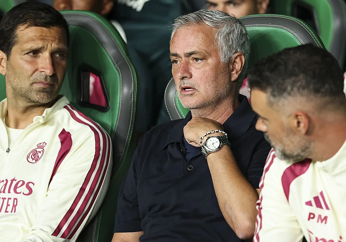 Los apagones del Real Madrid de Mourinho inquietan al club