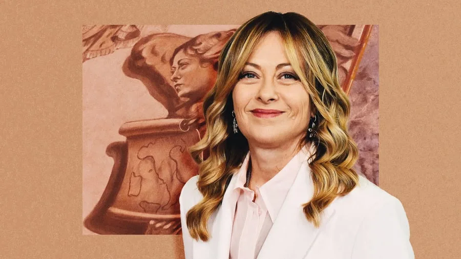 Italien: Von der Postfaschistin zur Pragmatikerin – die erfolgreiche Verwandlung der Giorgia Meloni