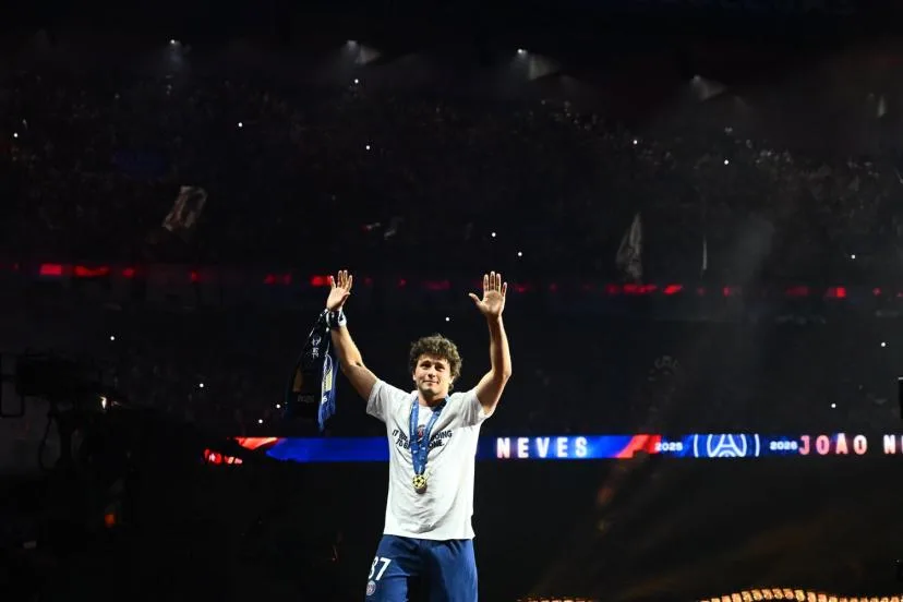 Pourquoi Joao Neves a soutenu les handballeurs de Chartres ce week-end ?