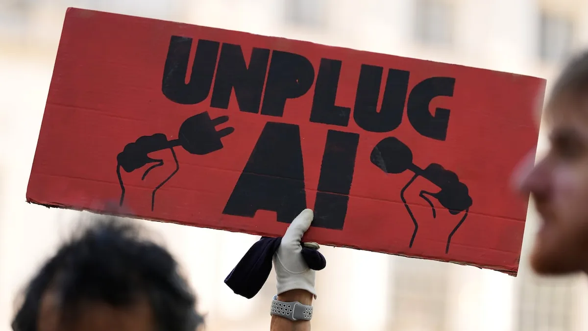 Can AI be regulated? Why experts say government intervention is needed — but could be tricky