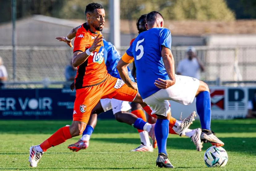 De retour à Laval 18 ans après son départ, Francis Coquelin reste ambitieux pour son dernier tango : « Ce n'est pas parce que c'est mon dernier club que je viens en détente »