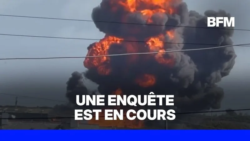 Royaume-Uni: deux pilotes s’éjectent en parachute avant le crash d’un avion de chasse