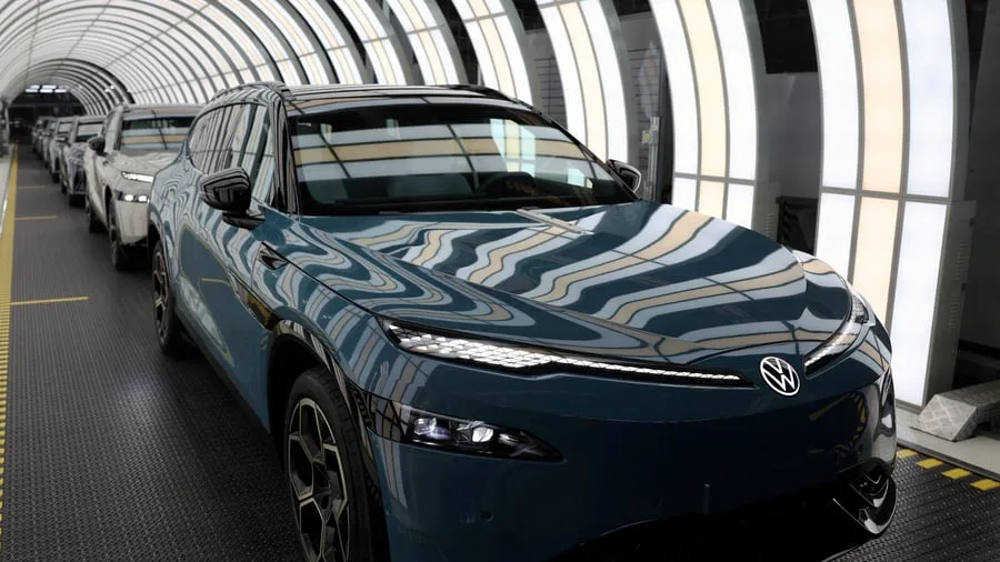 Autobauer: Volkswagen droht der Absturz in China – mit Folgen für den Standort