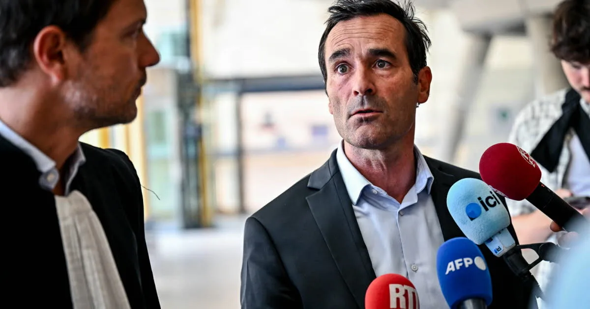 Politique. « Envie de vous mettre un coup de boule » : le maire d'Arcachon condamné à 5000 euros d'amende