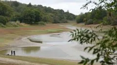 We must save water as drought becomes new normal, says minister