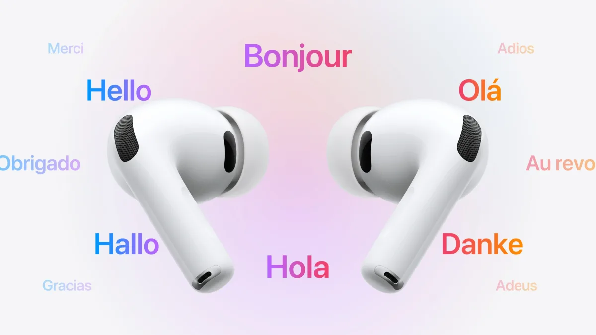 Sie hören und sehen alles: Apple-Leak zeigt Airpod mit Kamera im Einsatz