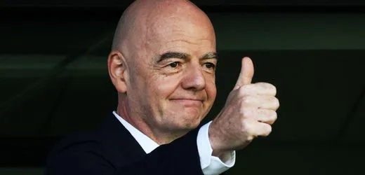 Fifa: Gianni Infantino lockt Mitgliedsverbände vor Wiederwahl mit Milliardenausschüttung