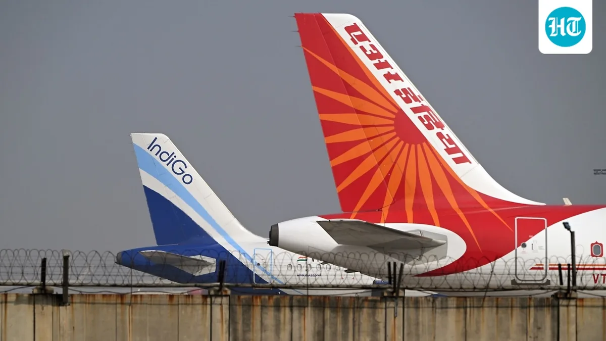 ‘Ground airlines on non complianc’: Supreme Court's stern warning as Centre fast-tracks new aviation rules