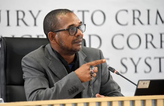 Five key points about Fadiel Adams’ testimony at Madlanga inquiry