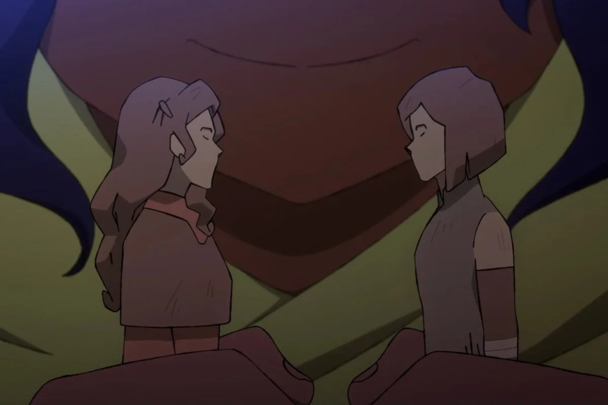 After 12 Years, ‘Avatar: Seven Havens’ Finally Gives Korrasami Their Due