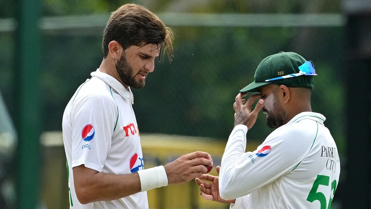 Babar Azam, Shaheen Afridi 'Rift' Claims Emerge As Pakistan Cricket Hits Rock Bottom