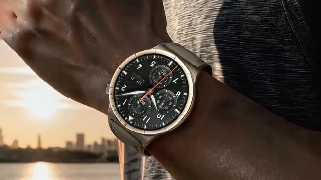 Titânio e safira: vivo Watch 6 tem design e lançamento revelados e promete grande evolução