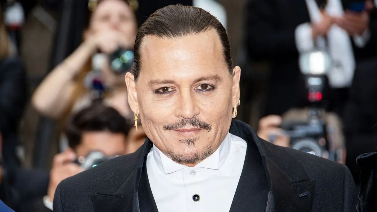 "J'avais tort" : il y a 33 ans, Johnny Depp aurait pu décrocher un Oscar en jouant cette légende du cinéma, mais il savait que le rôle n'était pas fait pour lui