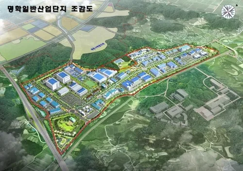삼성전기 8조 투자 이어 SK 반도체 소재기업 세종공장 확장 추진