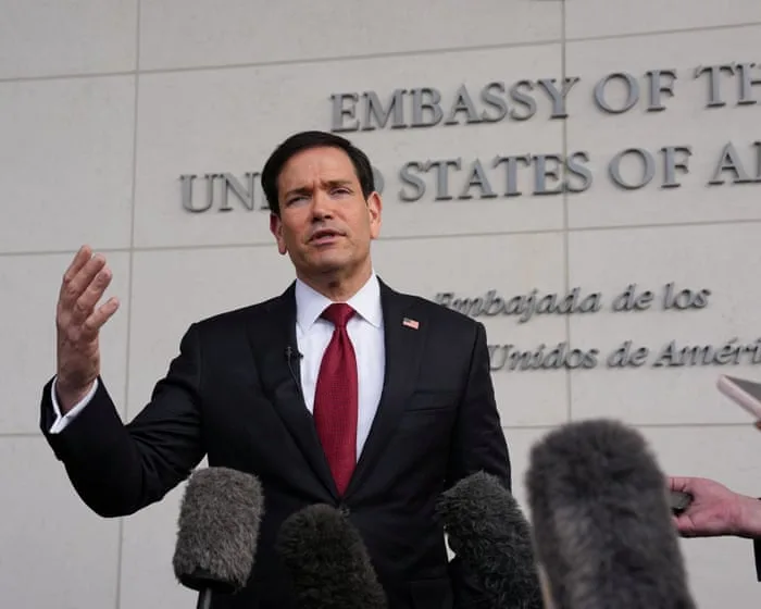 Rubio signals shift to working with allies to fight drug trade as latest boat strike kills three