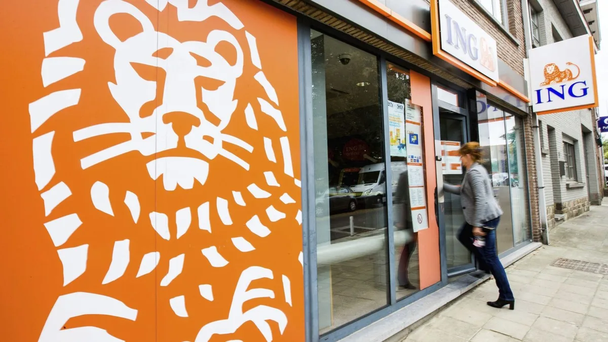 ING lanza un depósito al 3% para arañar ahorradores de los grandes bancos
