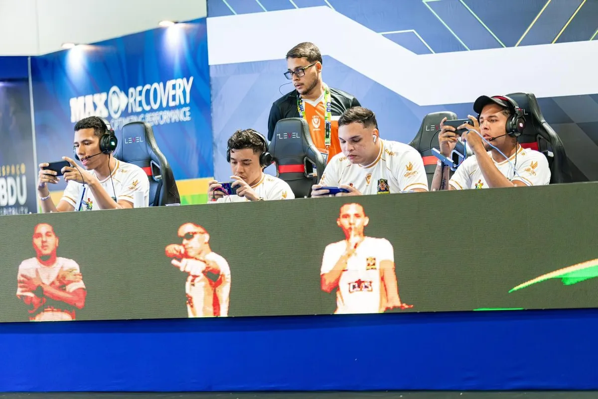 Unifap conquista terceiro lugar no Free Fire e garante primeira medalha do Amapá no JUBs 2026