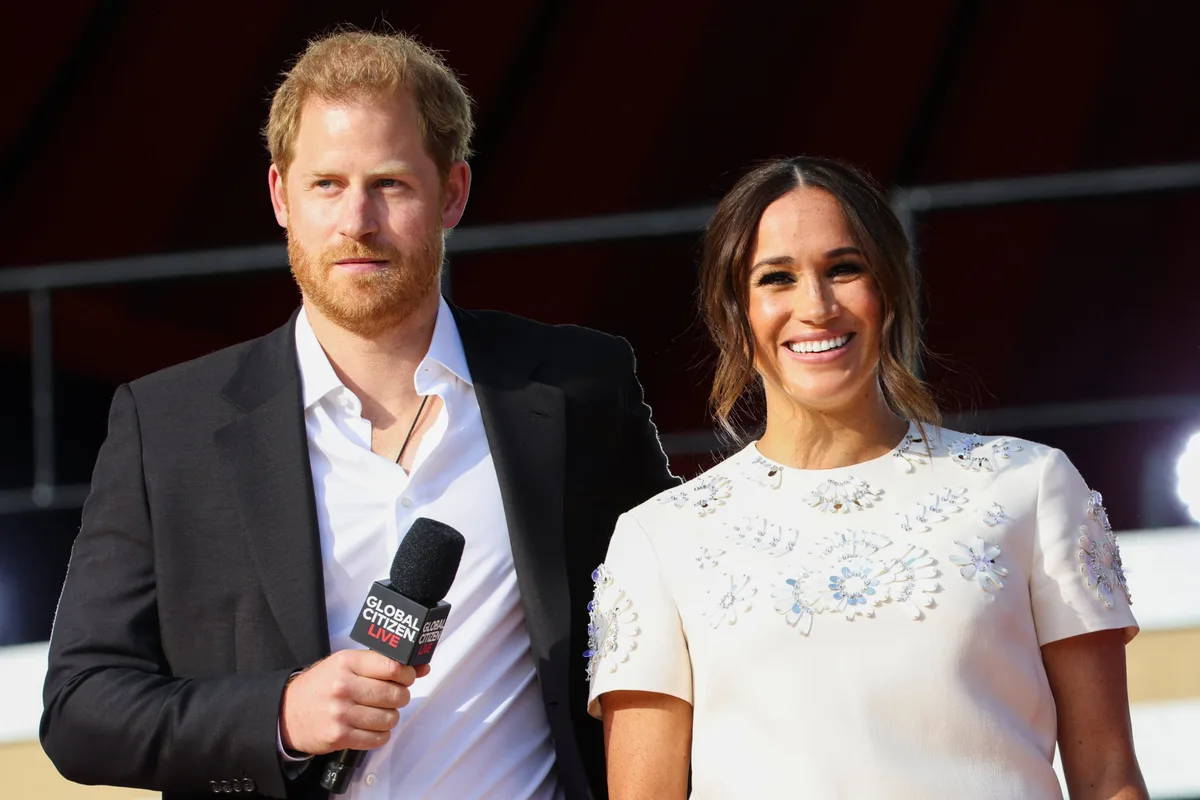 Harry and Meghan Sensationally Quit California