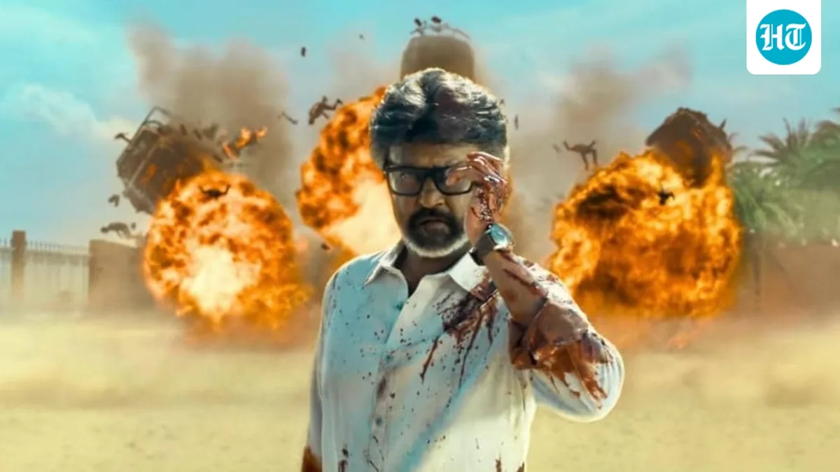 Jailer 2 box office collection day 1 (updated live): Rajinikanth film crosses ₹25 crore, outpaces Jailer 1, Jana Nayagan