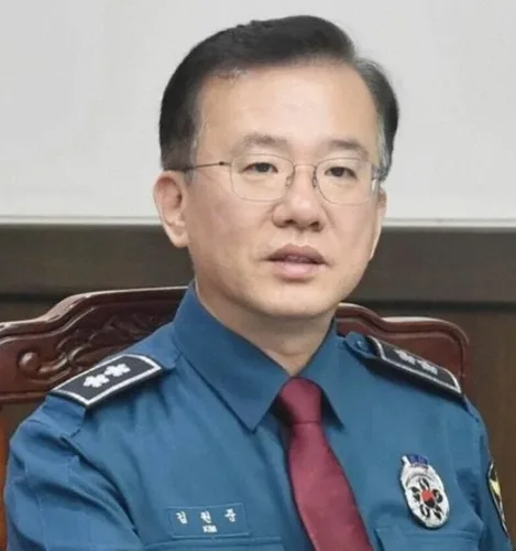 2년4개월 공석 한국공항공사 사장에 경찰 출신 김원준