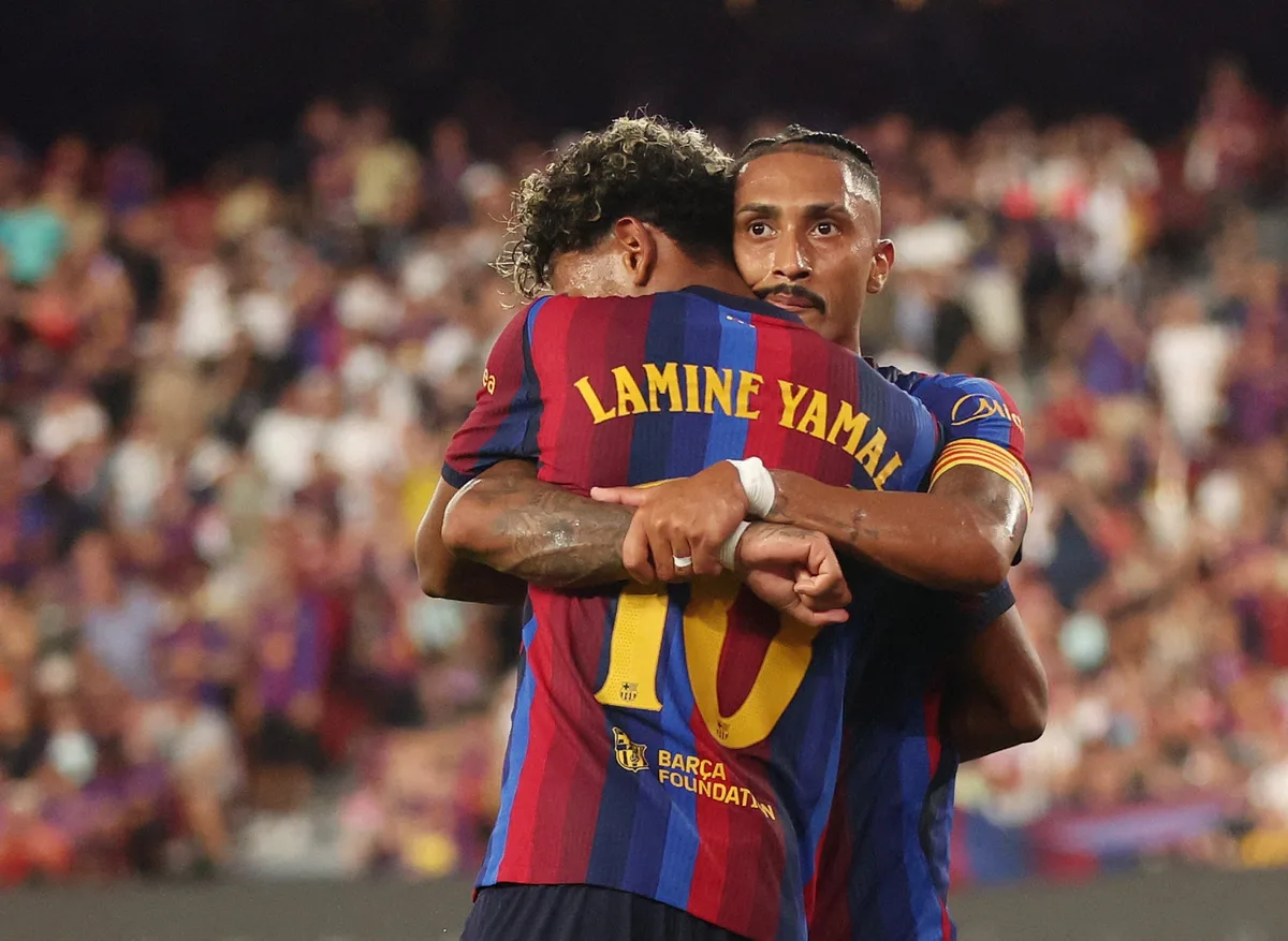 Barcelona - Athletic, en directo: LaLiga EA Sports, hoy en vivo