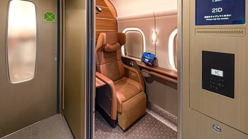 Think Japan’s bullet trains couldn’t get any better? They just did