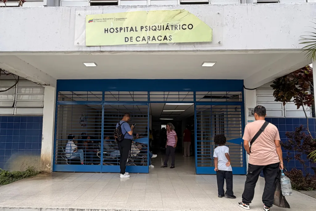 Sin psiquiatras, sin camas y sin medicinas: la crisis de la salud mental en Venezuela