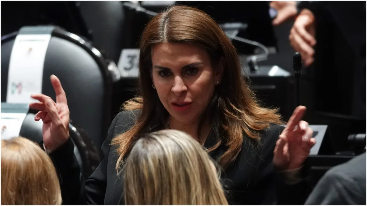 Carolina Viggiano califica de “locura” la respuesta de Andy López Beltrán a EEUU