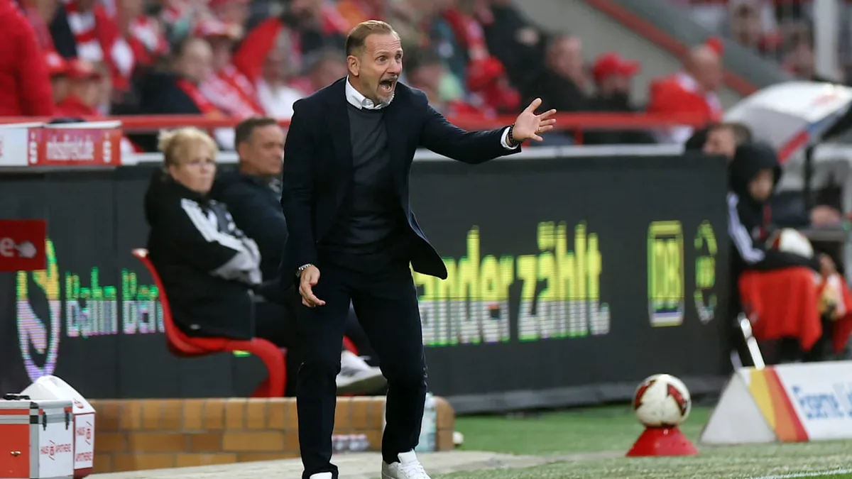 Punkt gegen BVB - Wie Lustrinelli Union konkurrenzfähig macht